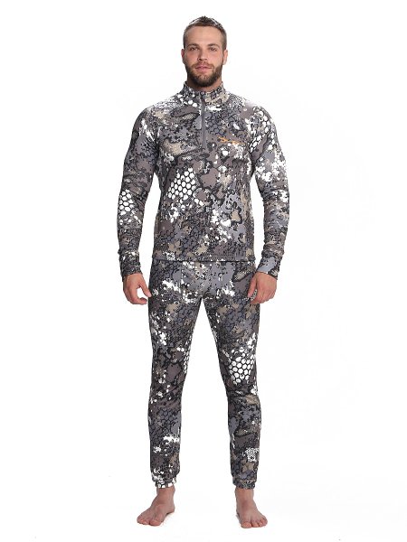 Термобельё TRITON "TERMO CRAFT" (Interlock+флис, Mountain Line)