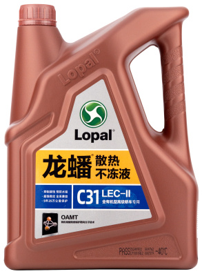 Антифриз LOPAL С31 LEC-II 4 кг