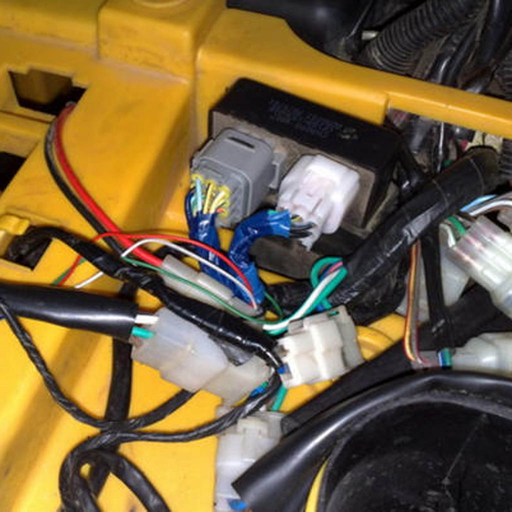 Электрооборудование