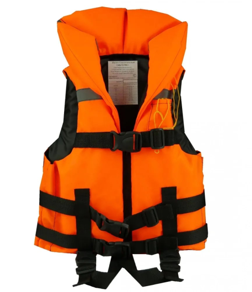 Жилет спасательный СИБТЕРМО ЖС-01-0