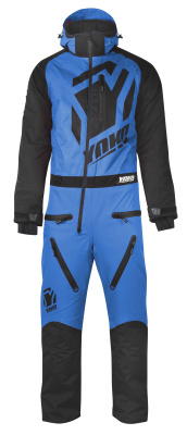 Комбинезон YOKO VAPARI, черный/темно-синий (M)