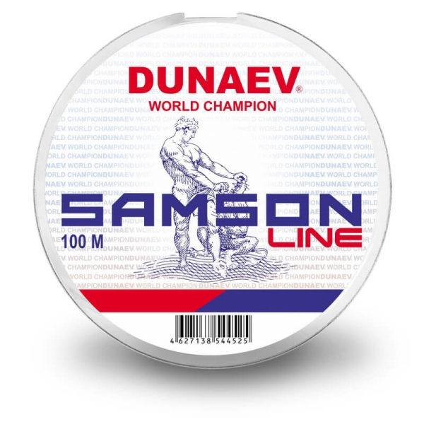 Леска Dunaev Samson 100m