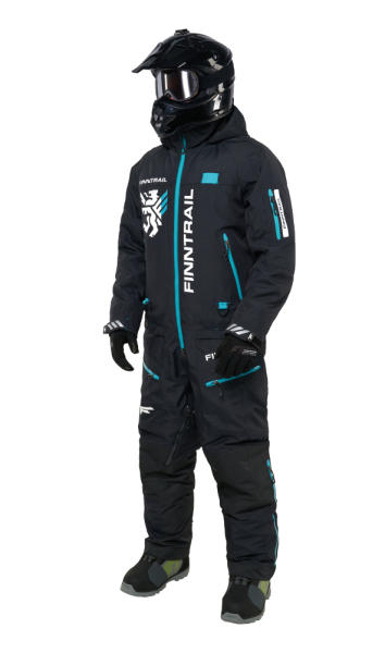 Утепленный комбинезон Finntrail Widetrack Pro 3855