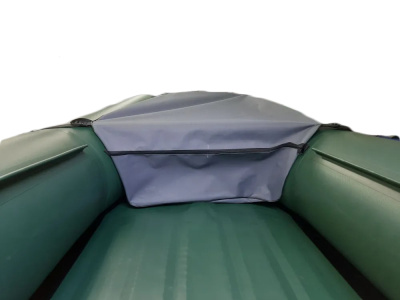 Сумка носовая серая