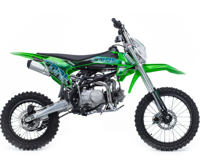 Питбайк SSSR CORE 125 SA 17/14 Blue Green Monster vin: LABSE125240913236