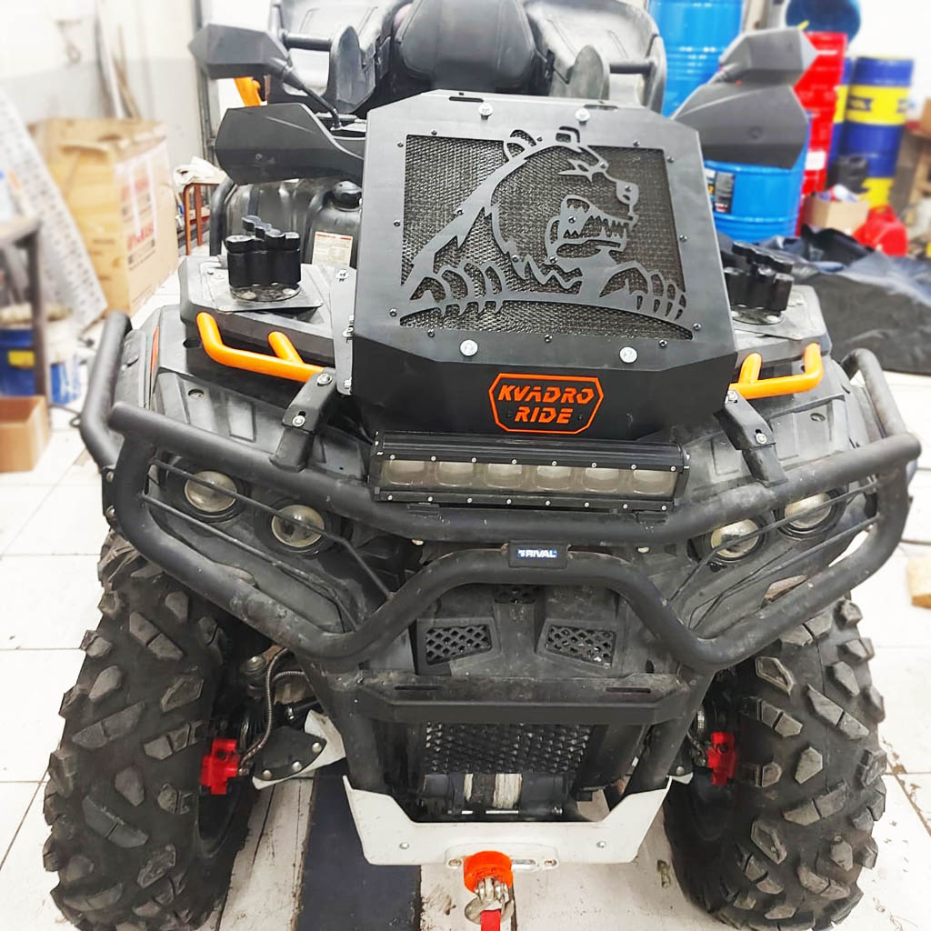 Техническое обслуживание