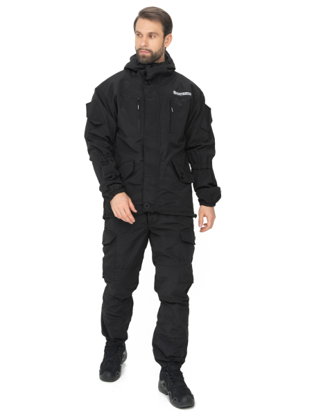 Костюм демисезонный Горка-5 ткань Смесовая Рип-Стоп Huntsman