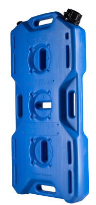 Канистра "Экстрим+" 15л. Синяя