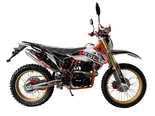 Мотоцикл кроссовый / эндуро Roliz sport-007