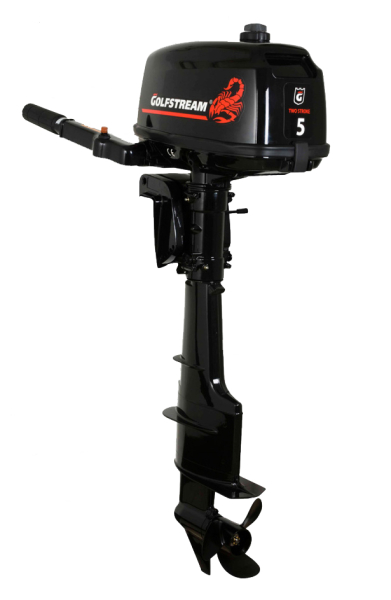 Лодочный мотор Golfstream T5BMS