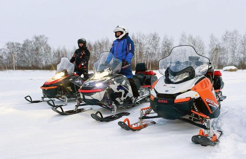 KRAFT CLUB провожает зиму