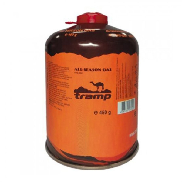 Tramp баллон 450 гр резьба
