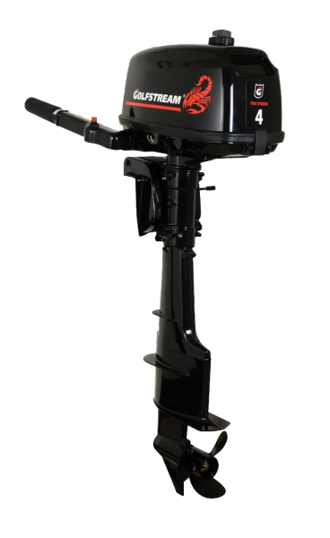 Лодочный мотор Golfstream T4NBMS