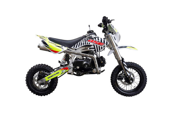 Питбайк BSE EVO 110e Twister A 14/12