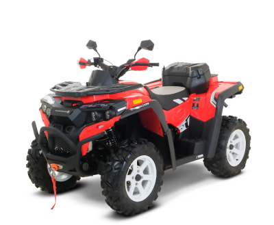 Квадроцикл РМ 800 Т серии «Шёлковый путь»