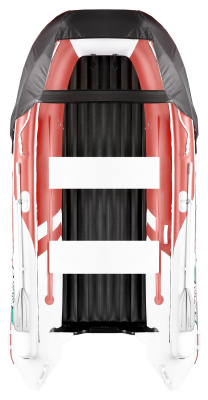 GLADIATOR E380X Красно-белый VIN GLD 11920