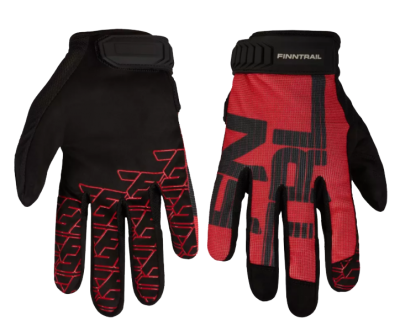 Перчатки Finntrail Eagle 2841 Red (M)