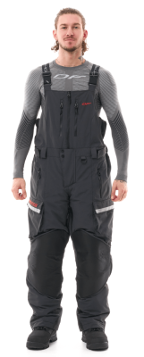 Штаны Dragonfly EXPEDITION Dark Grey (M)