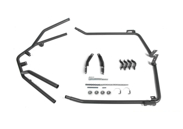 Бампер передний RM Patrul 550/551/800 SWT/Тайга Барс 850 + комплект крепежа