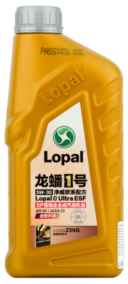 Масло моторное LOPAL 1 Ultra ESF SP 5W30 1 л.