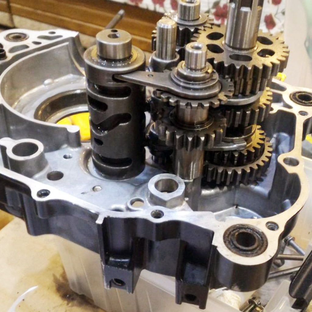 Трансмиссия