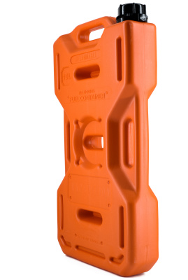 Канистра "Экстрим+" 10л оранжевая