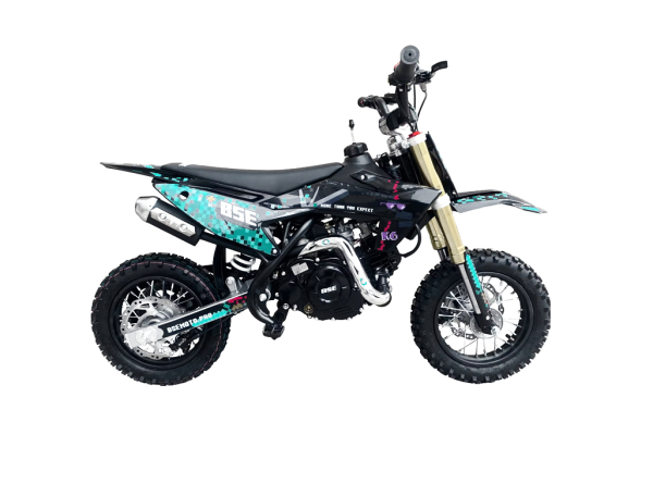 Питбайк BSE K6 Minecraft