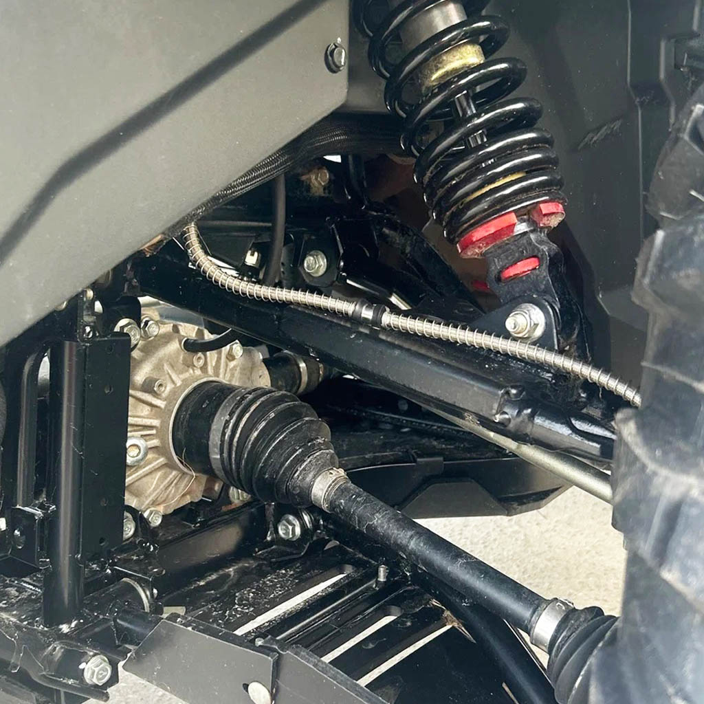 Ходовая часть