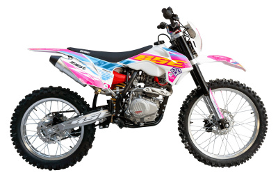 BSE Z2 19/16 Roqvi Pink Roqvi Pink VIN LABSE250230914236