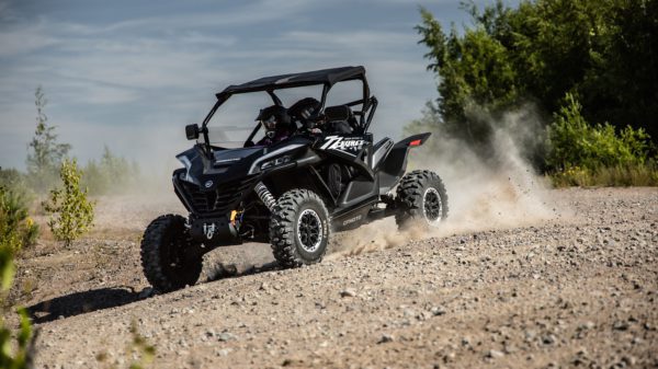 Эксклюзив 2023 года: выход на рынок сразу двух новинок от CFMOTO