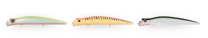 Воблер Strike Pro Darter-R Queen 130