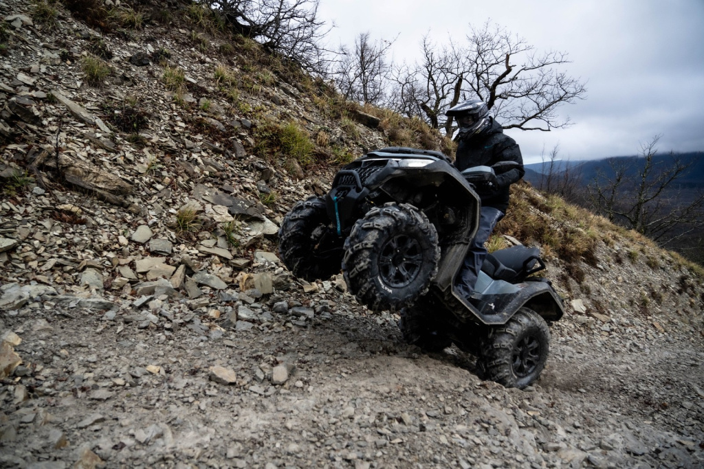 Купить квадроцикл CFMOTO CFORCE 1000 EPS New в лизинг