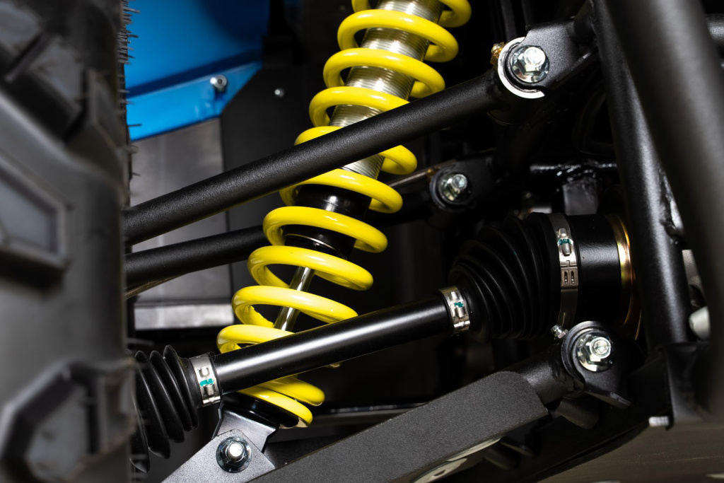 Амортизаторы