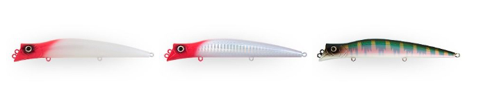 Воблер Strike Pro Darter-R Queen 130