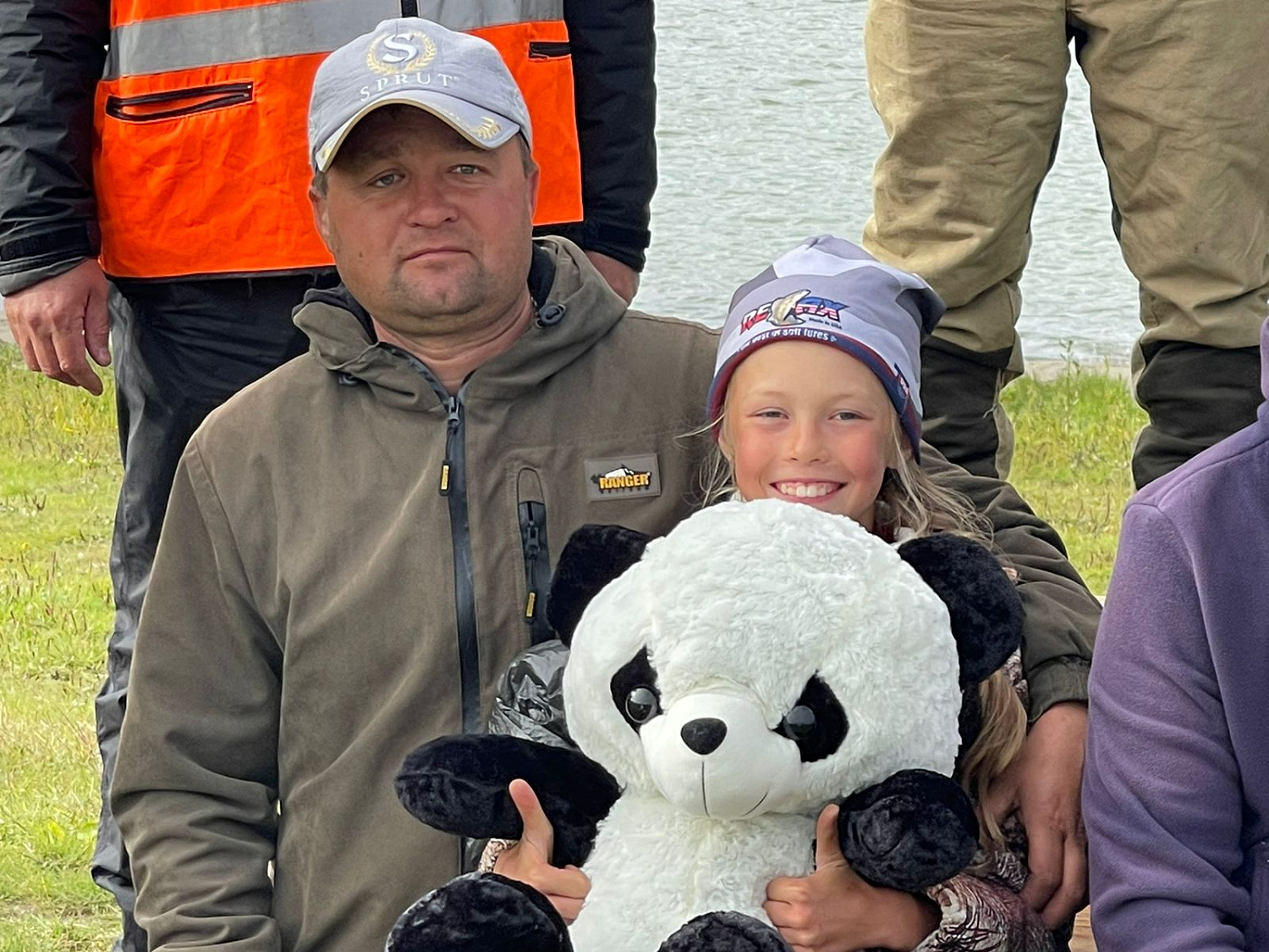 Чемпионат Омской области по ловле спиннингом с лодок