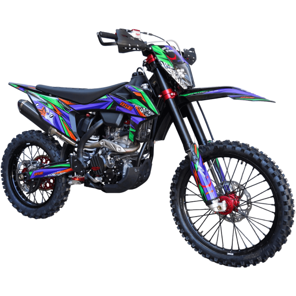 BSE T7 Joker Sport Зеленый VIN LABSE300240201978