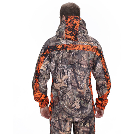 Влагозащитный костюм для охоты и рыбалки "CHAMELEON PRO" (от +15 до -5°C)
