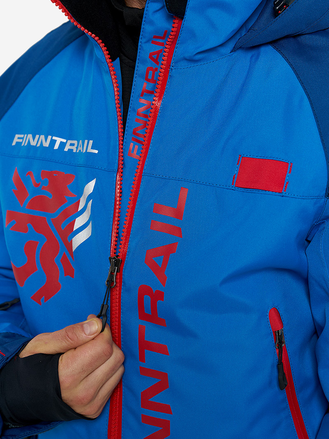 Утепленый комбинезон Finntrail Float 3902