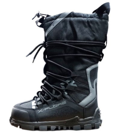 Ботинки FXR X-Plore с утеплителем, Black Ops