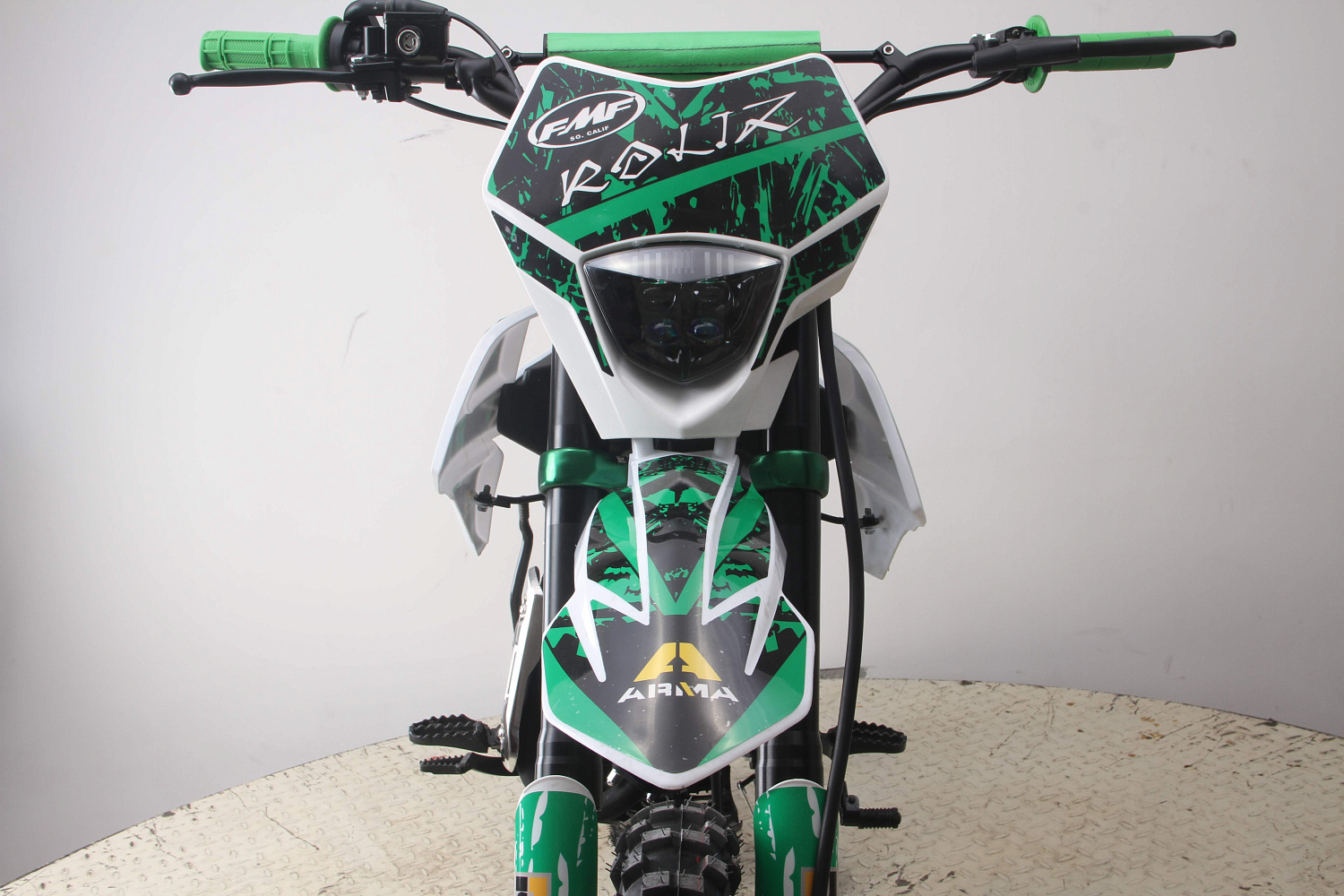 Кроссовый мотоцикл Roliz Кросс 125 HL