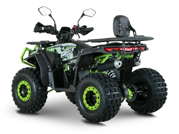 Подростковый квадроцикл YACOTA DRAGON LUX 125