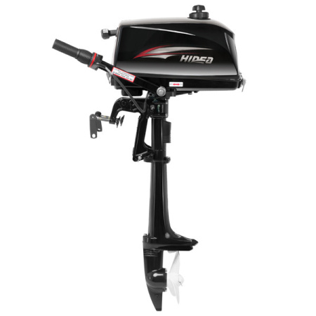Лодочный мотор Hidea HD3FHS Черный