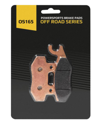 Тормозные колодки передние РМ, BRP, CFMOTO