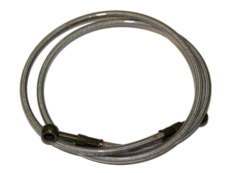 Шланг тормозной от ГТЦ к тройнику Х8, CFMOTO 7020-080130