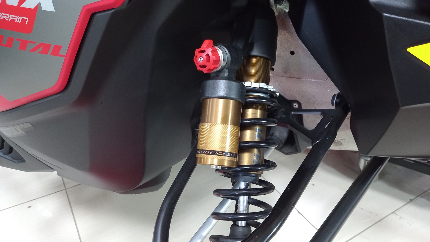 Тормозная система