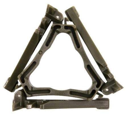 Подставка для газового баллона (пластик)