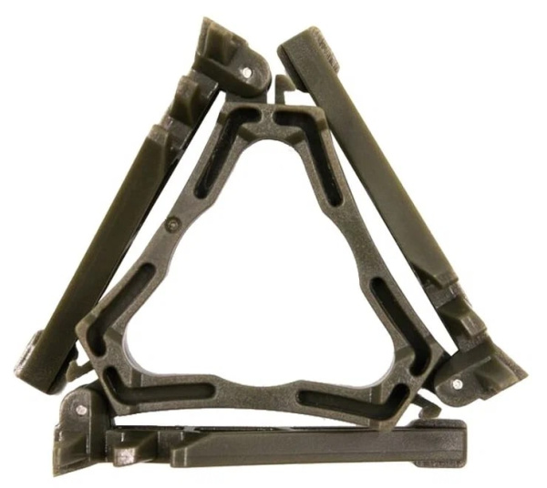 Подставка для газового баллона (пластик)