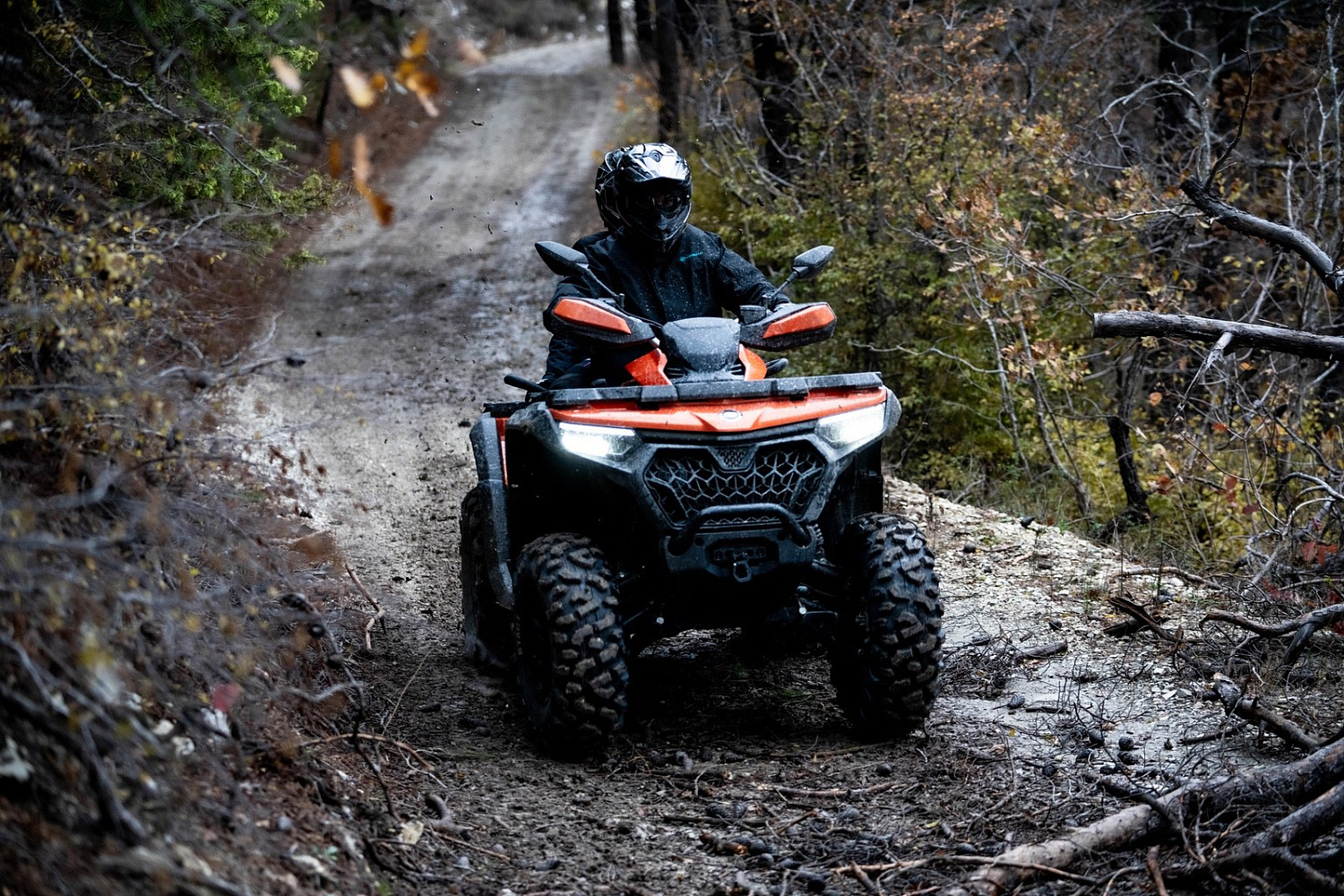 Квадроцикл CFMOTO CFORCE 800 HO EPS NEW в лизинг