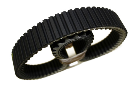 Ремень вариатора (BANDO) 0800-055000