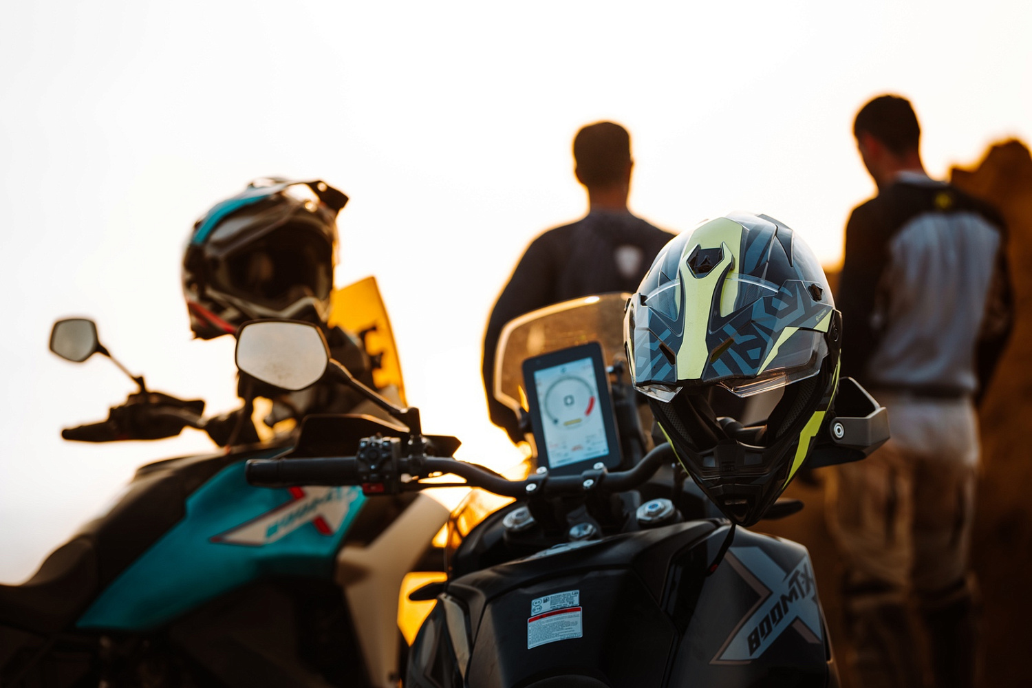 Новый CFMOTO 800MT-X в версиях - Sport и Touring: двойной удар по бездорожью!